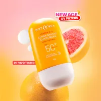 Vitamin C + E Sunscreen, IN-VIVO Tested SPF 50+ PA++++