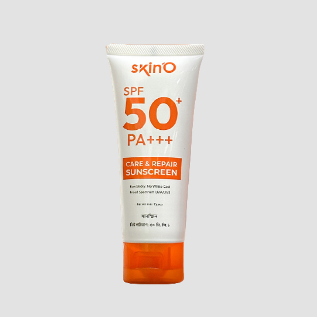  Repair Sunscreen with SPF 50+ PA+++ 50ml