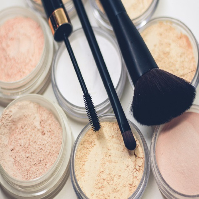 Lip Gloss - Clear Shimmer