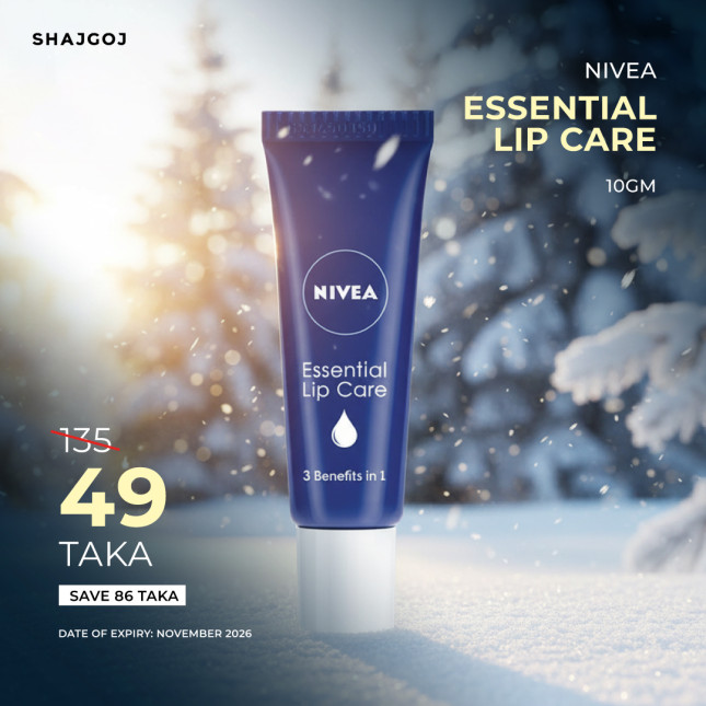 Nivea Essential Lip Care