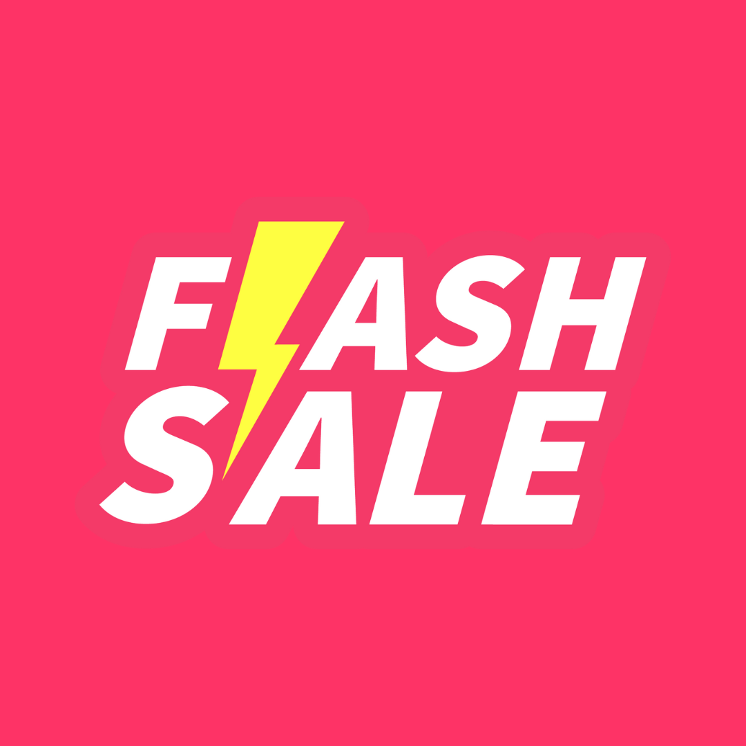 Flash Sale