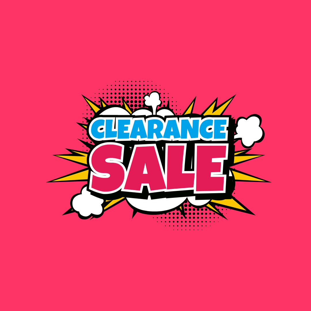 Clearence Sale