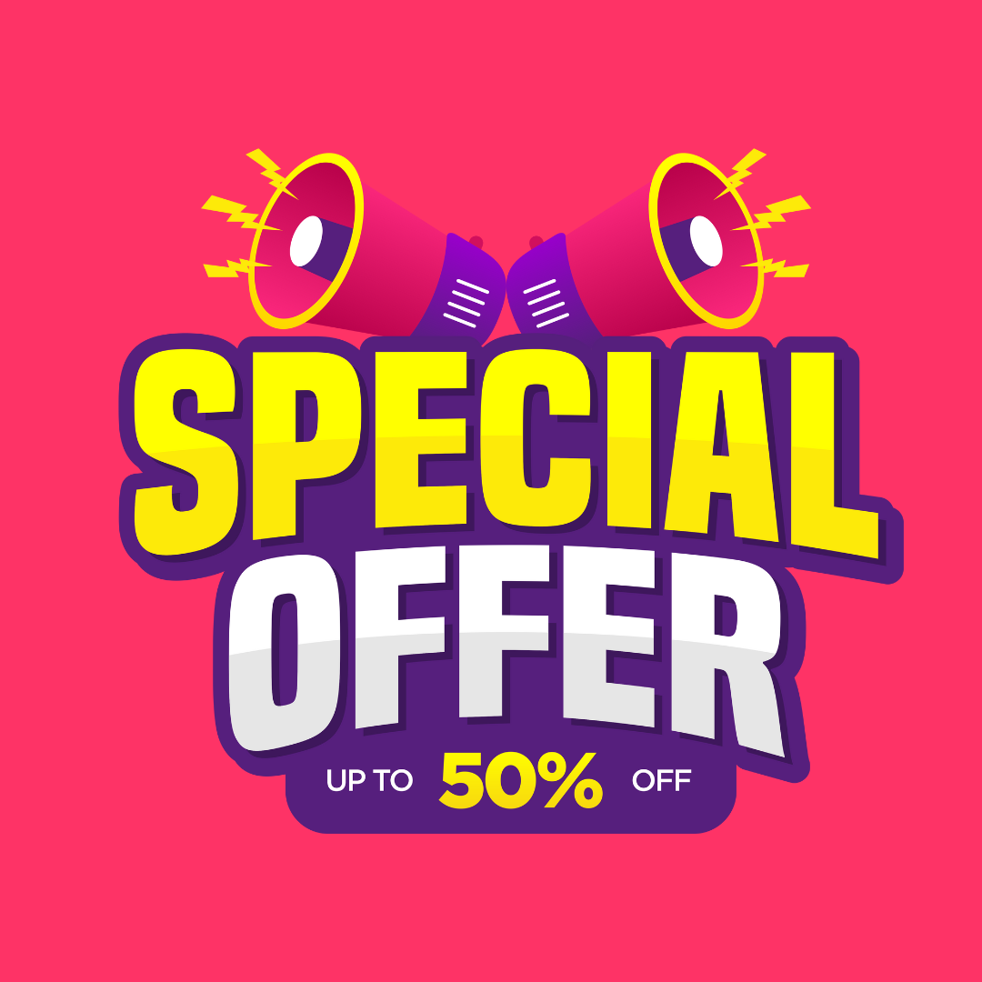 Special Offer