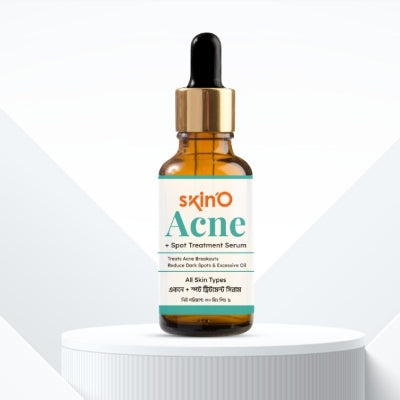 Skin'O Acne + Spot Treatment Serum 30ml
