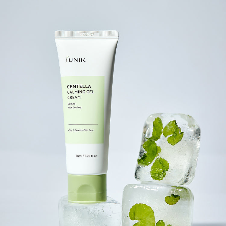 IUNIK Centella Calming Gel Cream - 60ml