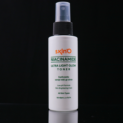SkinO Ultimate Glow Brightening Toner 100ml