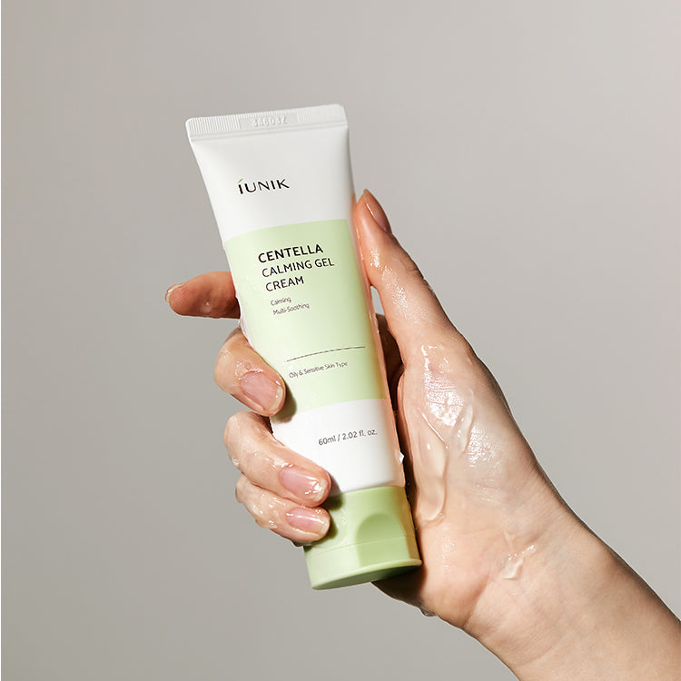 IUNIK Centella Calming Gel Cream - 60ml