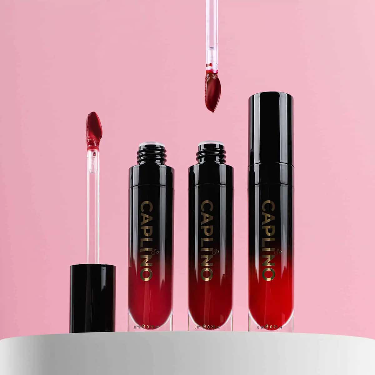 CAPLINO Liquid Matte Lipstick – Nude Glow 10