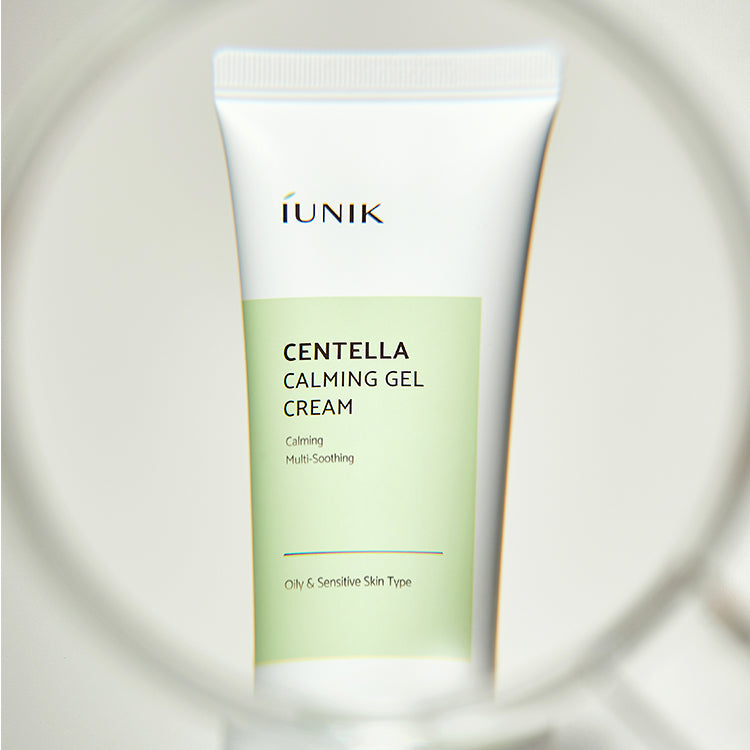 IUNIK Centella Calming Gel Cream - 60ml