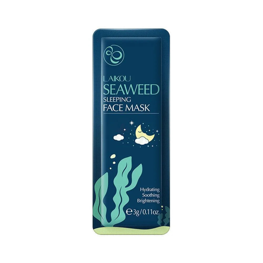 Laikou Seaweed Sleeping Face Mask 3g