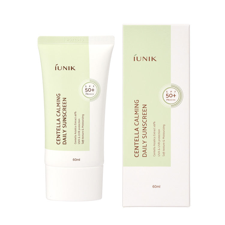 Iunik Centella Calming Daily Sunscreen - 60ml
