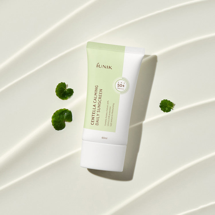 Iunik Centella Calming Daily Sunscreen - 60ml