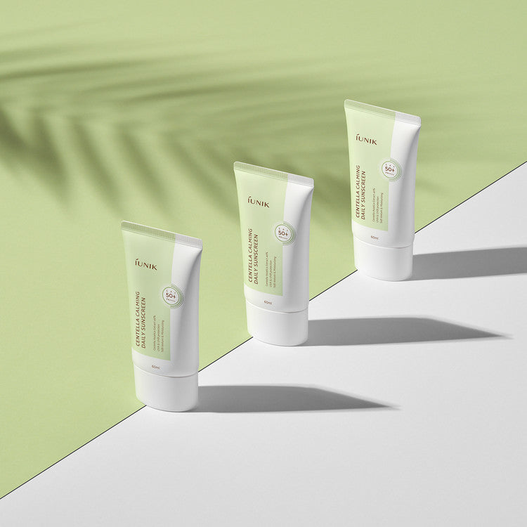 Iunik Centella Calming Daily Sunscreen - 60ml