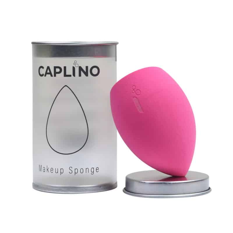 Achieve a flawless, airbrushed finish with the Caplino Makeup Sponge in Magenta. Its ultra-soft, latex-free texture blends foundation and concealer seamlessly for a streak-free look. Shop now in Bangladesh!

