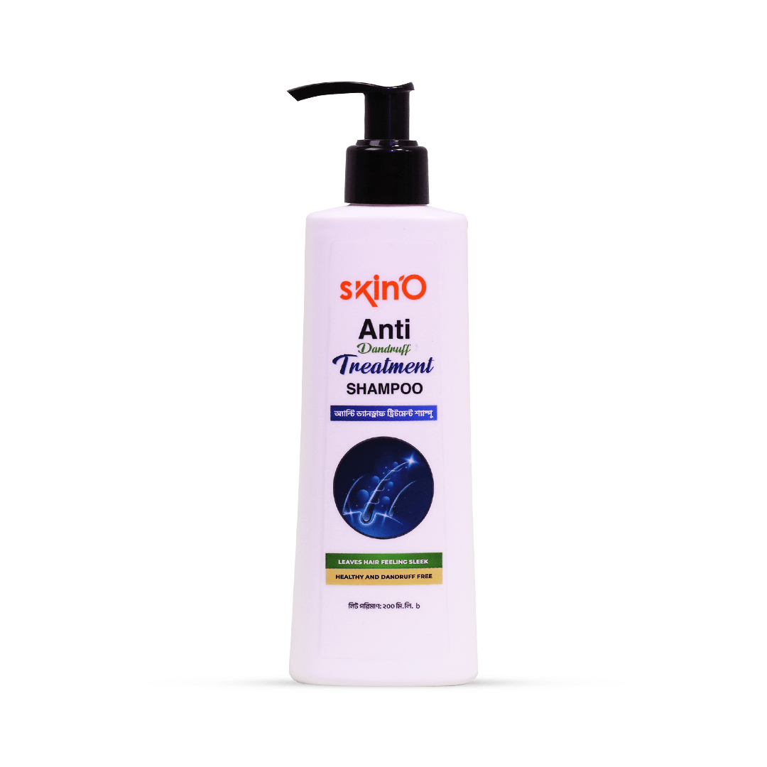 Skin'O Anti Hair Fall Solution Shampoo 200ml