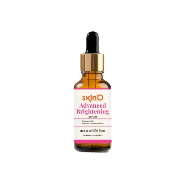 SkinO Advanced Brightening Serum 30ml