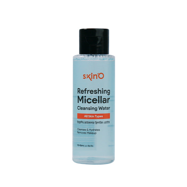 skin'O Refreshing Micellar Cleansing Water